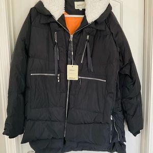 Orolay “The Amazon Coat” Down Filled Winter Coat NWT